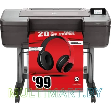 Плоттер HP DesignJet Z6 PostScript (T8W15A) картинка 3